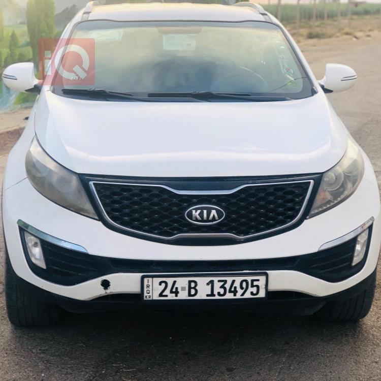 كيا سبورتاج